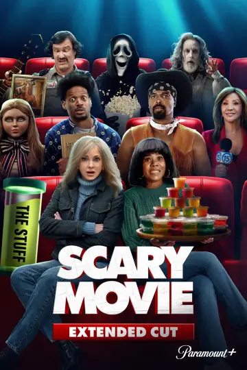 Poster to the movie "Scary Movie" #1636393