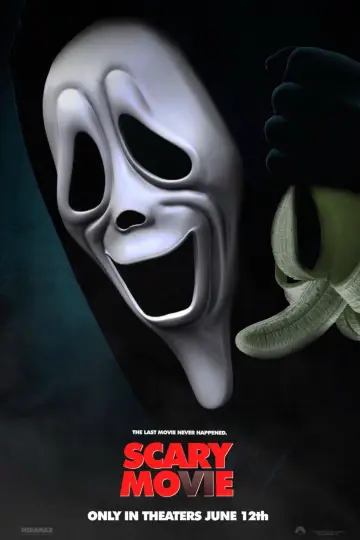 Poster to the movie "Scary Movie" #558877