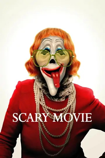 Poster to the movie "Scary Movie" #769384