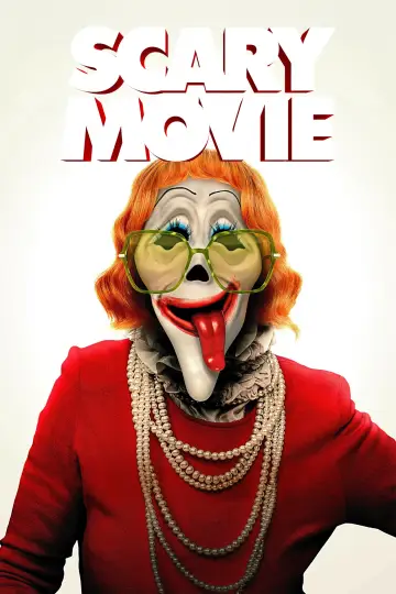 Poster to the movie "Scary Movie" #769394