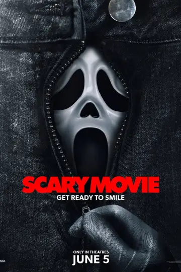 Poster to the movie "Scary Movie" #815713