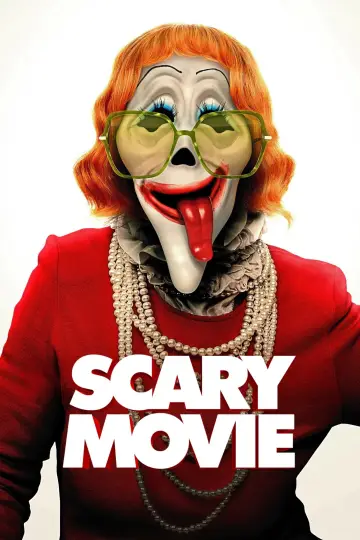 Poster to the movie "Scary Movie" #815721
