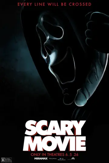 Poster to the movie "Scary Movie" #815723