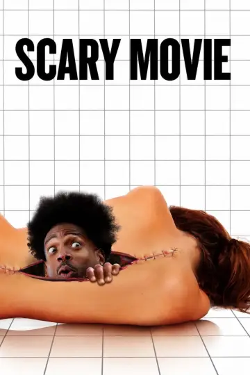 Poster to the movie "Scary Movie" #815725