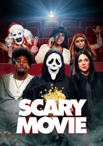 Poster to the movie "Scary Movie" #815731