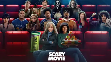 Backdrop to the movie "Scary Movie" #908315