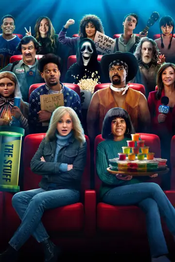 Poster to the movie "Scary Movie" #908339