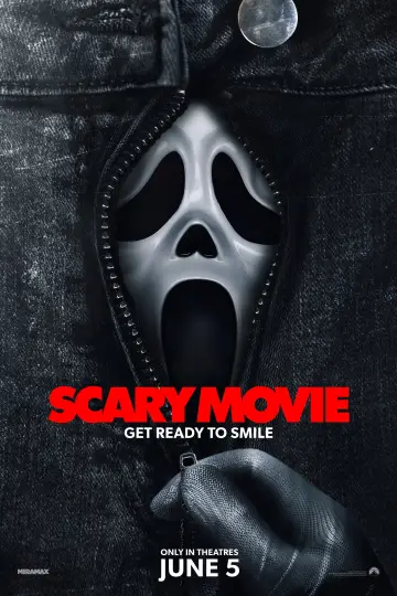 Poster to the movie "Scary Movie" #908349