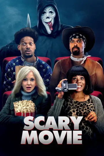Poster to the movie "Scary Movie" #908355