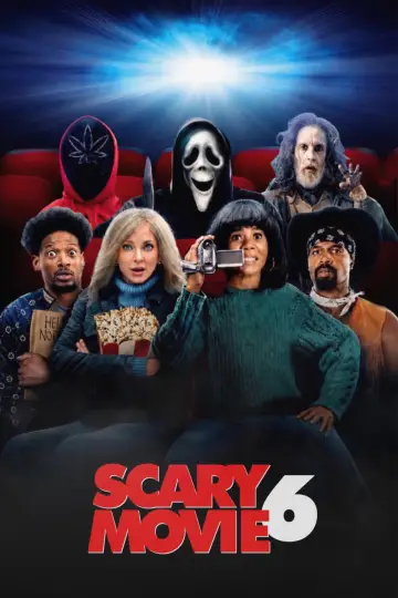 Poster to the movie "Scary Movie" #908357