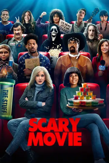 Poster to the movie "Scary Movie" #908362