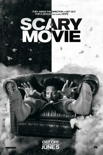 Poster to the movie "Scary Movie" #908363