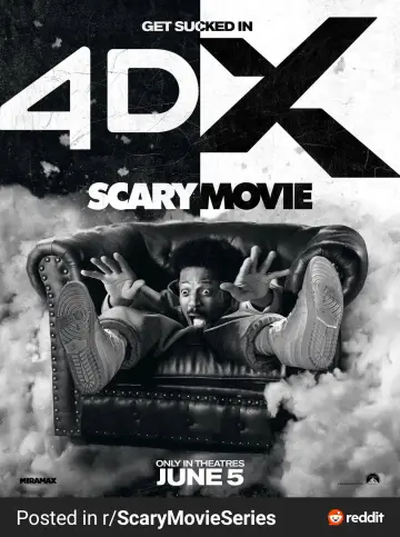 Poster to the movie "Scary Movie" #908366