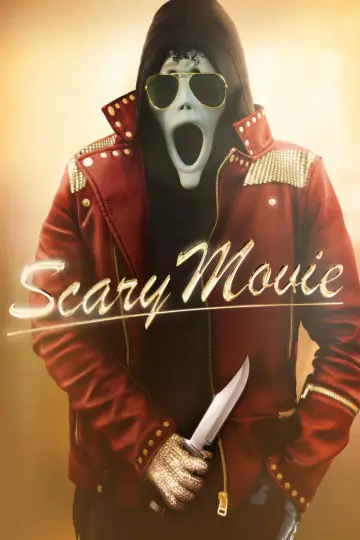 Poster to the movie "Scary Movie" #908368