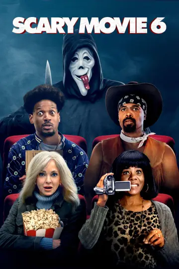 Poster to the movie "Scary Movie" #908376