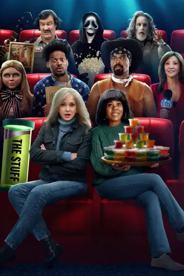 Poster to the movie "Scary Movie" #908379
