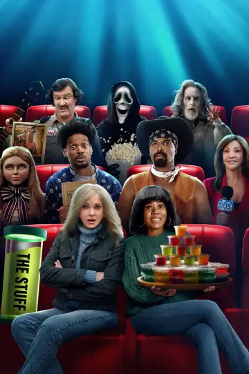 Poster to the movie "Scary Movie" #908380
