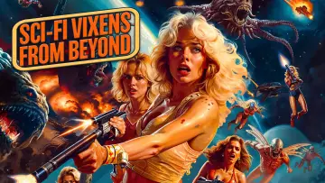 Backdrop to the movie "Sci-Fi Vixens from Beyond" #1091084