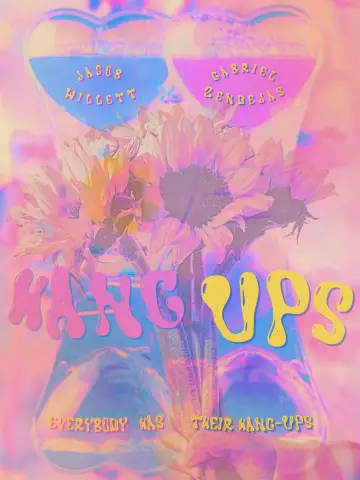 Poster to the movie "Hang-Ups" #458669