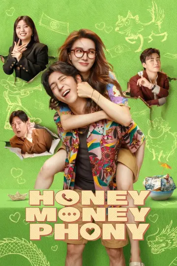Poster to the movie "Honey Money Phony" #883059