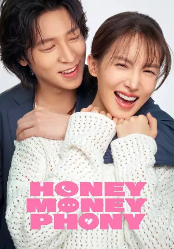 Poster to the movie "Honey Money Phony" #883061