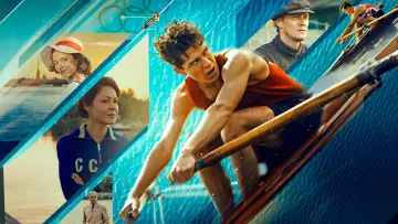 Backdrop to the movie "Rowing for Gold" #663247