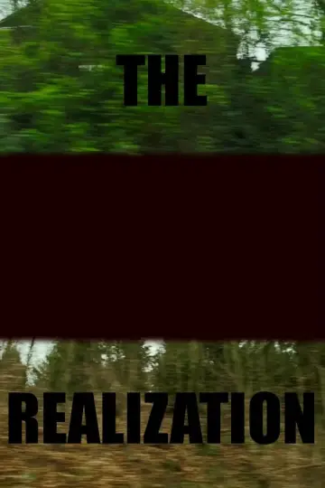 The realization Poster