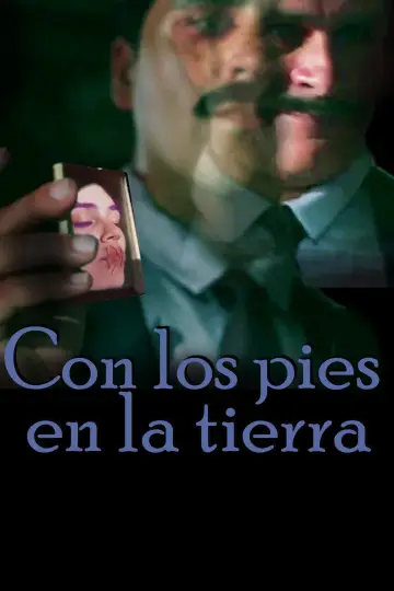 With the Feet on the Ground Poster