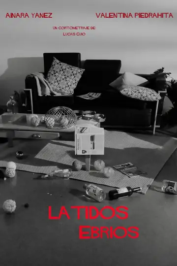 Poster to the movie "Latidos Ebrios" #484690
