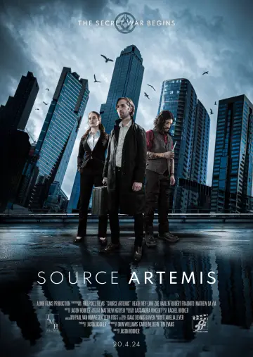 Poster to the movie "Source Artemis" #1097968