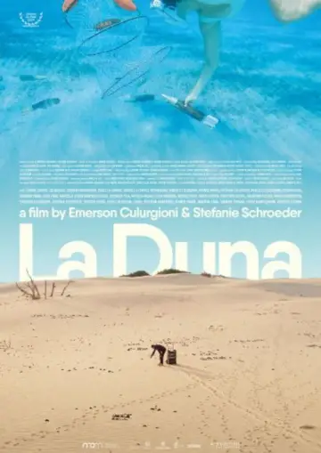 Poster to the movie "The Dune" #1095549