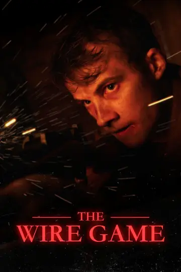 The Wire Game Poster