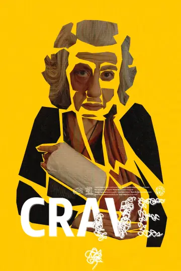 Poster to the movie "Crave" #1794906