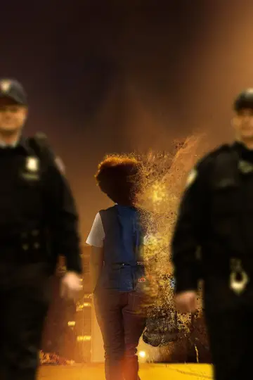 Poster to the movie "VICE News Presents: When Black Women Go Missing" #1089171