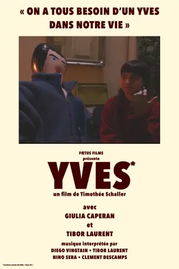 Yves Poster