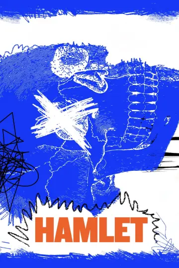 Poster to the movie "Hamlet" #705659