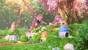 Heartsping : Teenieping of Love Poster