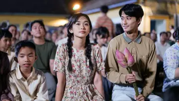 Backdrop to the movie "Once Upon A Love Story" #1294079