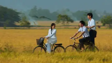 Backdrop to the movie "Once Upon A Love Story" #1294081