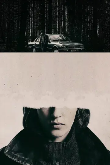 Poster to the movie "She Walks in Darkness" #606363