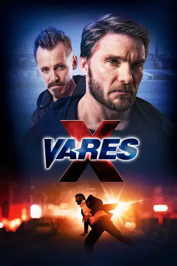 Vares X Poster