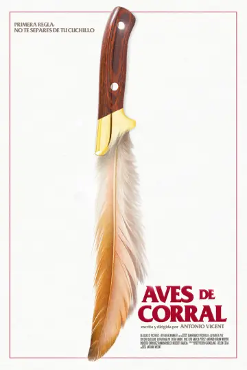 Aves de Corral Poster