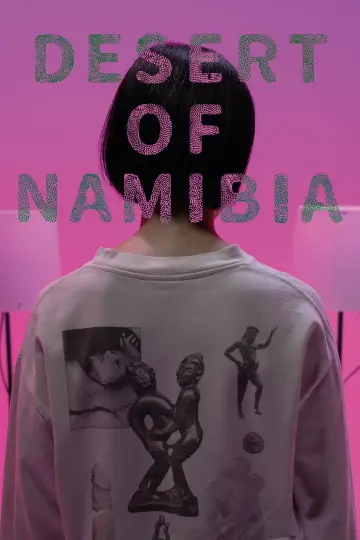 Poster to the movie "Desert of Namibia" #738780