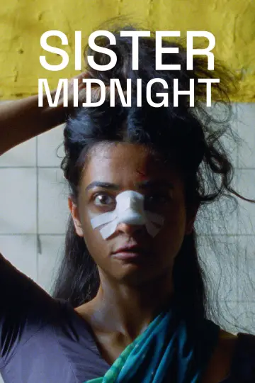 Poster to the movie "Sister Midnight" #637712