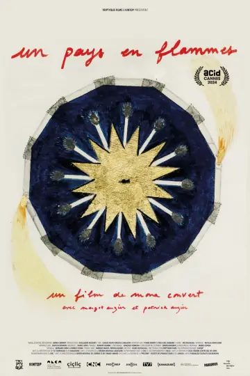 Poster to the movie "A Fireland" #1109329
