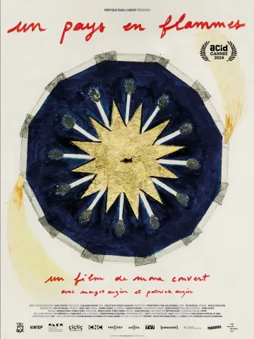 Poster to the movie "A Fireland" #1109331