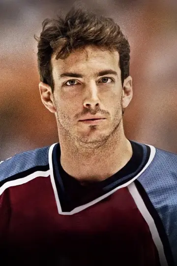 Poster to the movie "Saving Sakic" #1095579