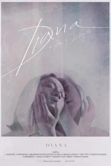 Poster to the movie "Diana" #1194370