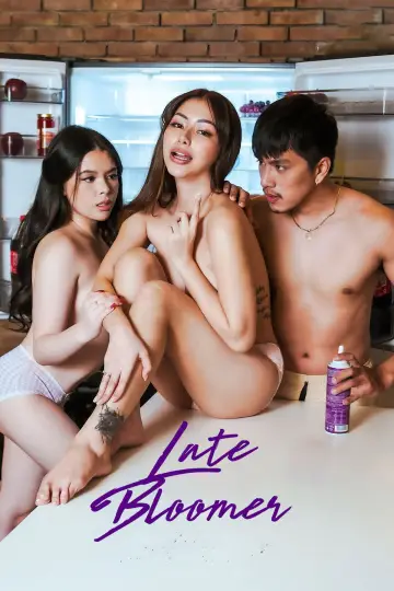 Late Bloomer Poster