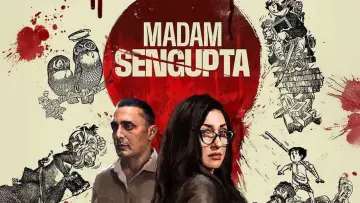 Backdrop to the movie "Madam Sengupta" #793097